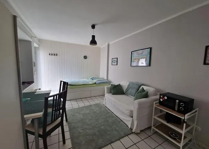1-Raum-Apartment Klein - Fein - Mein!