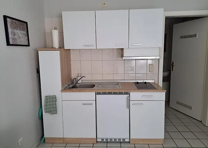 1-Raum-Apartment Klein - Fein - Mein!