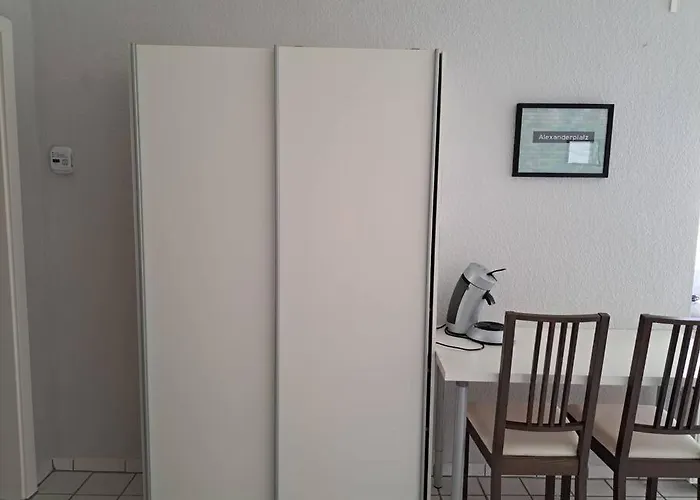 1-Raum-Apartment Klein - Fein - Mein!