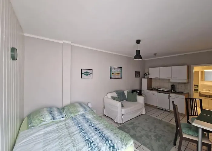 1-Raum-Apartment Klein - Fein - Mein!