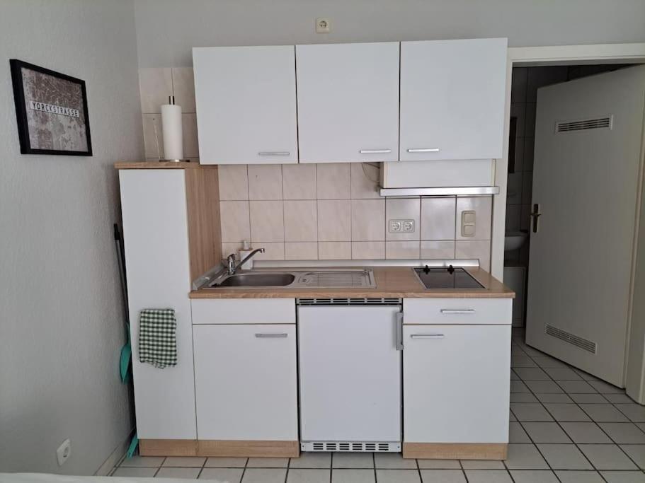 1-raum-apartment Klein - Fein - Mein! * Monchengladbach